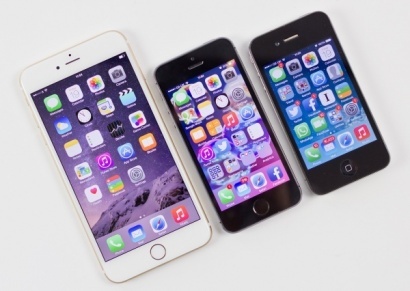 Ремонт Apple iPhone 5s