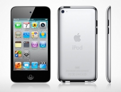 Обзор Apple iPod touch 4Gen