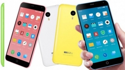 Мобильные телефоны Meizu и Huawei. Обзор