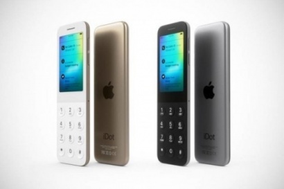 iPhone-бабушкофон