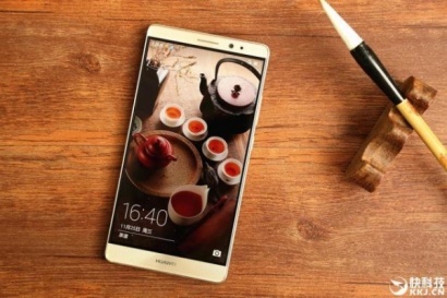 Huawei Mate 8: смартфон, который не боится морозов