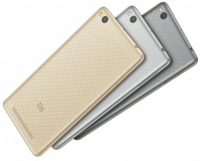 Обзор Xiaomi Redmi 3