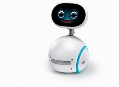 Робот ASUS Zenbo – новый домашний помощник