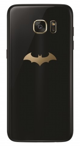 Сегодня – единственный день предзаказа Samsung Galaxy S7 Edge Injustice Edition