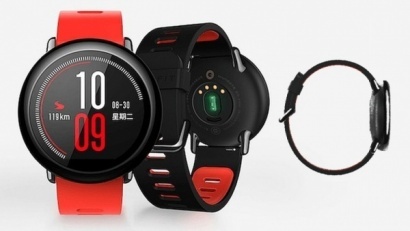 Знакомьтесь: новые смарт-часы Huami Amazfit Watch 