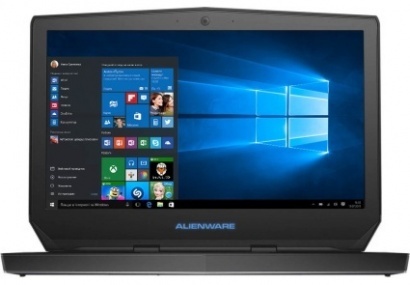 Ноутбук Dell Alienware 13 – маленький ноутбук для больших побед в компьютерных играх