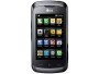 KM555e - сенсорный телефон в формфакторе моноблока от LG