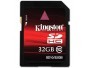 Kingston выпустила новые карты памяти SDHC