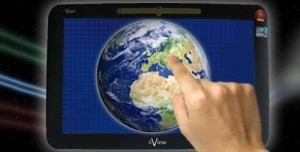 iiView Vpad - планшет с возможностями нетбука.