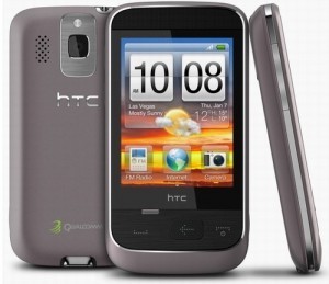 HTC Smart появится в апреле