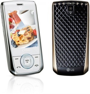 LG -SV770 - телефон для SK Telecom