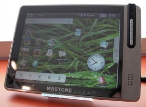 Новый Android-планшет Mastone Prowave на процессоре Freescale