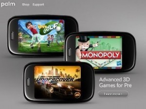 Смартфоны Palm не оправдали ожиданий создателей