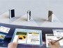 Microsoft продемонстрировала мобильный сенсорный 3D-интерфейс