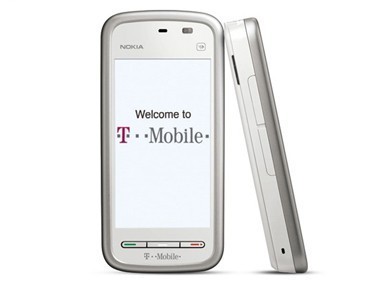 Новинка от Nokia: Nokia 5230 Nuron