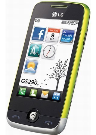 LG Cookie Fresh GS290  - в продаже в этом месяцe