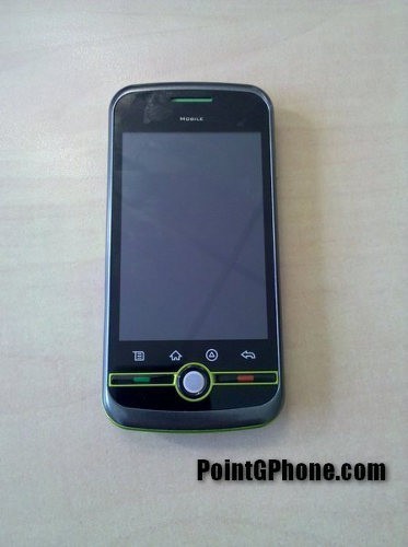 Gigabyte GSmart G1305 Codfish - очередной Android-фон