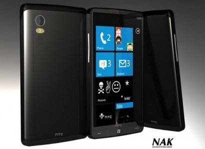 HTC HD3 - Флагман на базе WM7