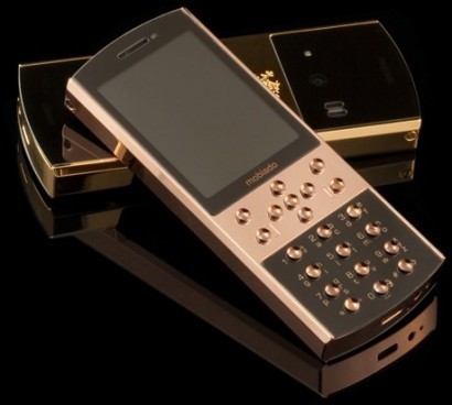 Телефон премиум-класса Mobiado Classic 712GCB