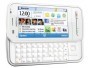 Nokia C6 - QWERTY слайдер с тачскрином