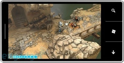 Microsoft рассказала о Windows Phone 7 Series