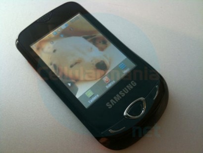 Samsung S3370 - пополнение в семействе недорогих тачфонов