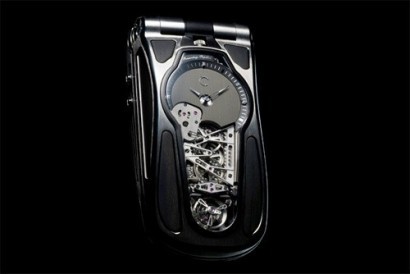 Celsius X-VI-II Papillon  - пополение в классе «люкс»