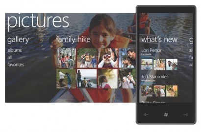 Windows Phone 7 Series на конференции MIX10