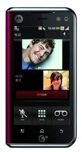 Motorola MT720 – Android-фон для Китая