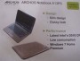 Archos в апреле выпустит ультрапортативный ноутбук Archos A13PS