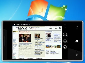 Энтузиасты раскрыли интерфейс Word и Excel для Windows Phone 7