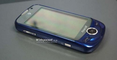 Samsung SCH-W960 - тачфон с AMOLED 3D экраном