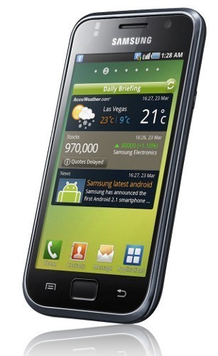 Samsung Galaxy S - новый флагман на базе Android