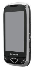 Samsung SCH-U820 - QWERTY-слайдер среднего уровня с тачскрином