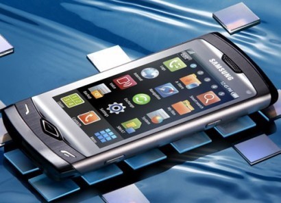 Samsung S8500 Wave - первый DivX HD сертифицированный телефон
