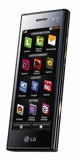 LG New Chocolate BL40 - LG Chocolate в новом воплощении