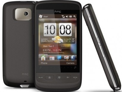 Коммуникатор HTC Touch2 становится доступнее