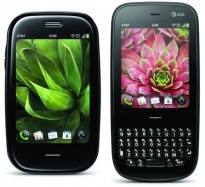 В Европе скоро появятся смартфоны Palm Pre Plus и Pixi Plus?