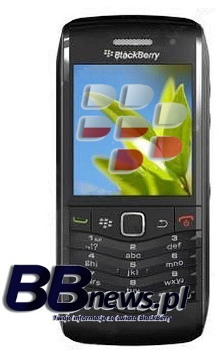 Новый BlackBerry Pearl 9105 без TouchScreen-a?