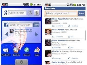 Количество приложений для Android превысило 40 тысяч