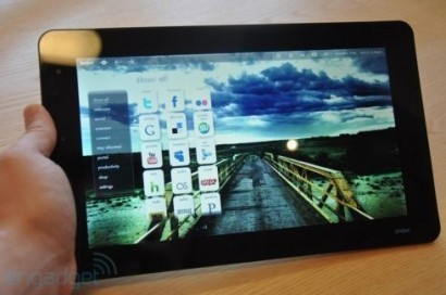 Engadget раскритиковал планшет JooJoo