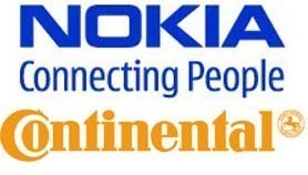 Nokia и Continental подключат телефон к автомобилю