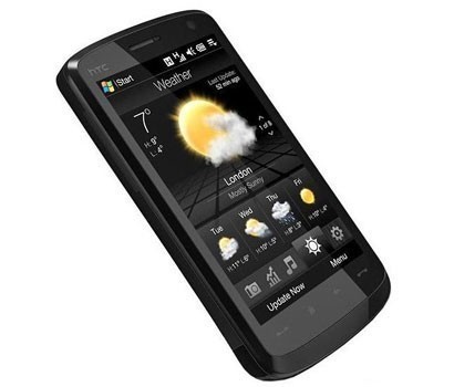 HTC выпустила обновление прошивки для HTC HD2