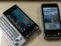 LG LU2300 - Android смартфон с ТВ-тюнером и 1 ГГц процессором