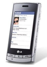 LG Viewty GT (LG GT405) уже в продаже