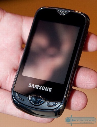 Подробности о новом бюджетном тачфоне Samsung S3370