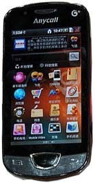 Samsung I7680: смартфон на базе OPhone для China Mobile