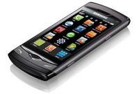 Bada смартфон Samsung S8500 Wave уже в продаже