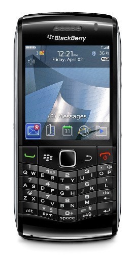 Первые изображения BlackBerry Pearl 3G и Bold 9650
