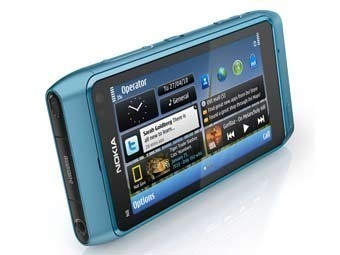 Nokia N8 - первый смартфон на базе Symbian^3